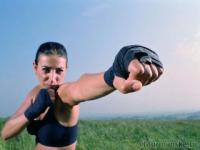 Борьба как тип спорта и средство самообороны