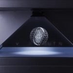 3D пирамида